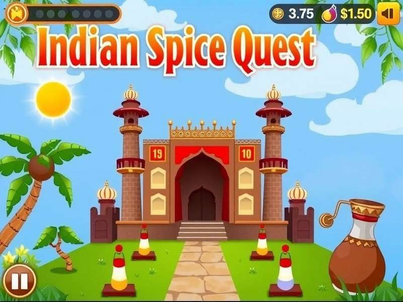 Indian Spice Quest Download Statistics