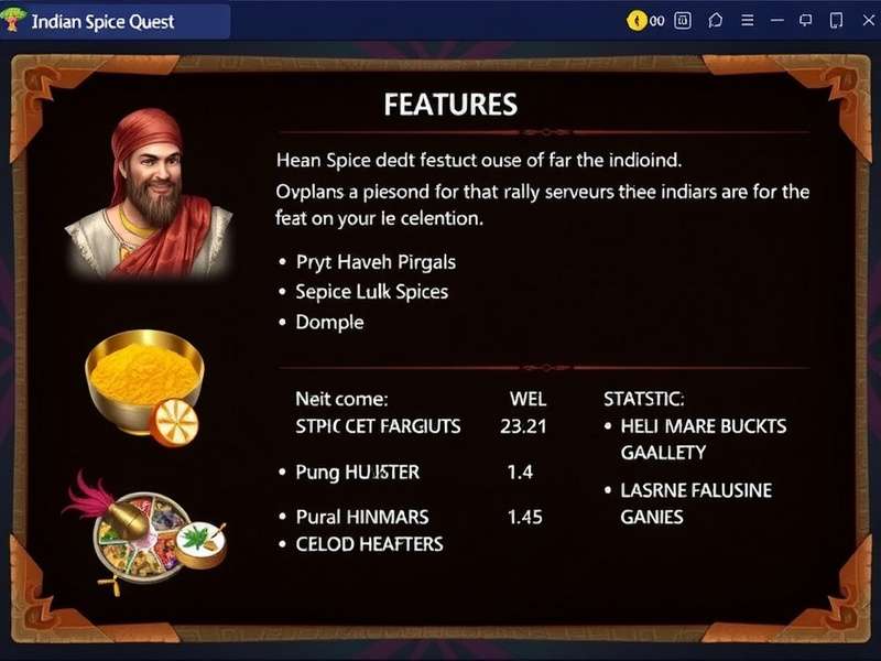 Indian Spice Quest Strategy Guide
